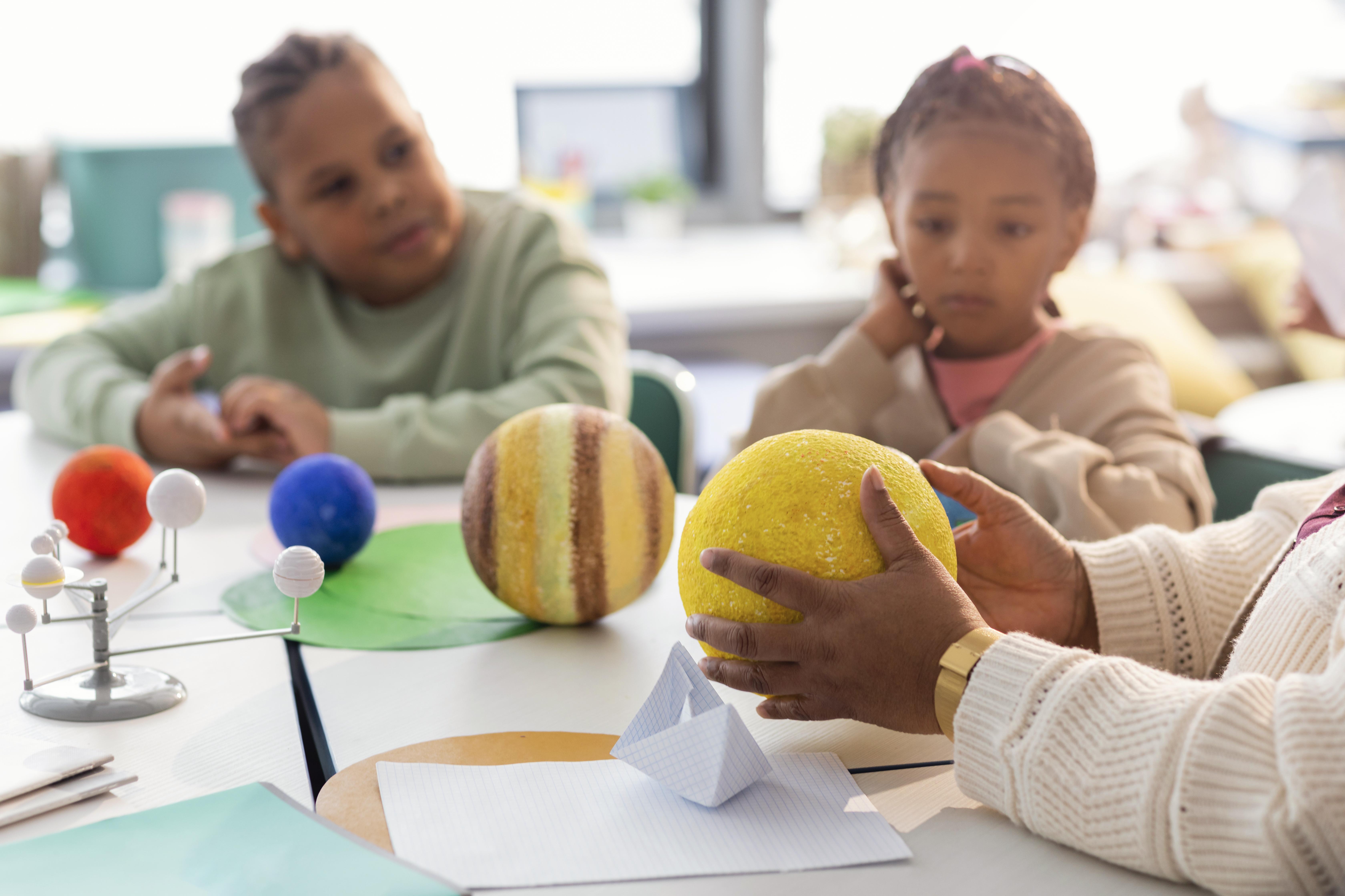 Kindergarten Prep Academic Success