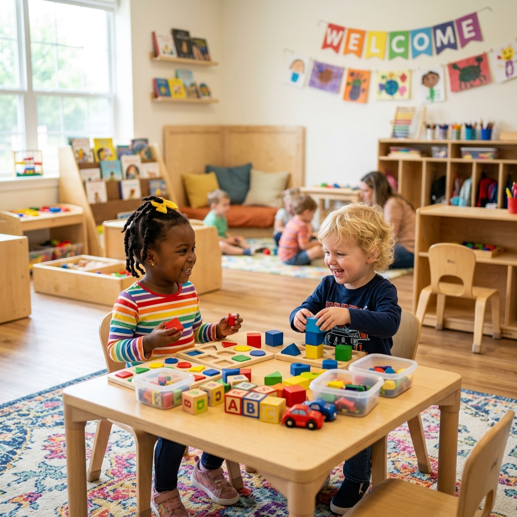 Deckon Family Childcare Kids