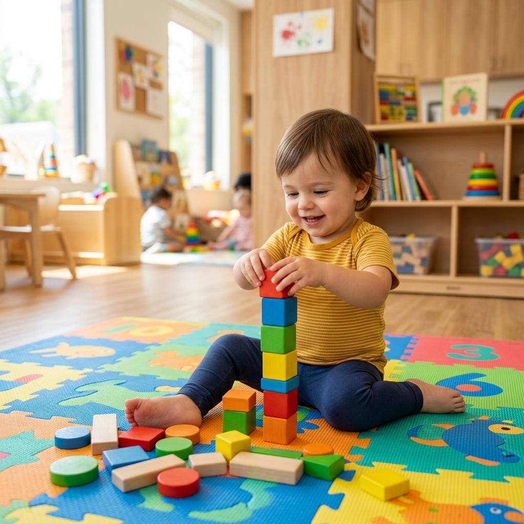Toddlers Program