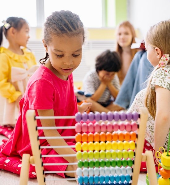 Enroll Your Child at Deckon Family Childcare